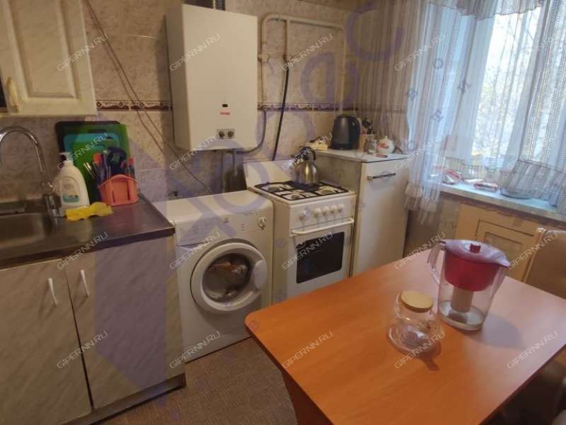 однокомнатная квартира на улице Саврасова дом 10