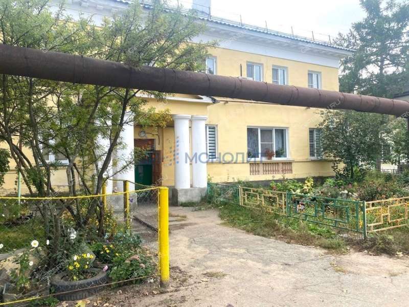 трёхкомнатная квартира на Весенней улице дом 27