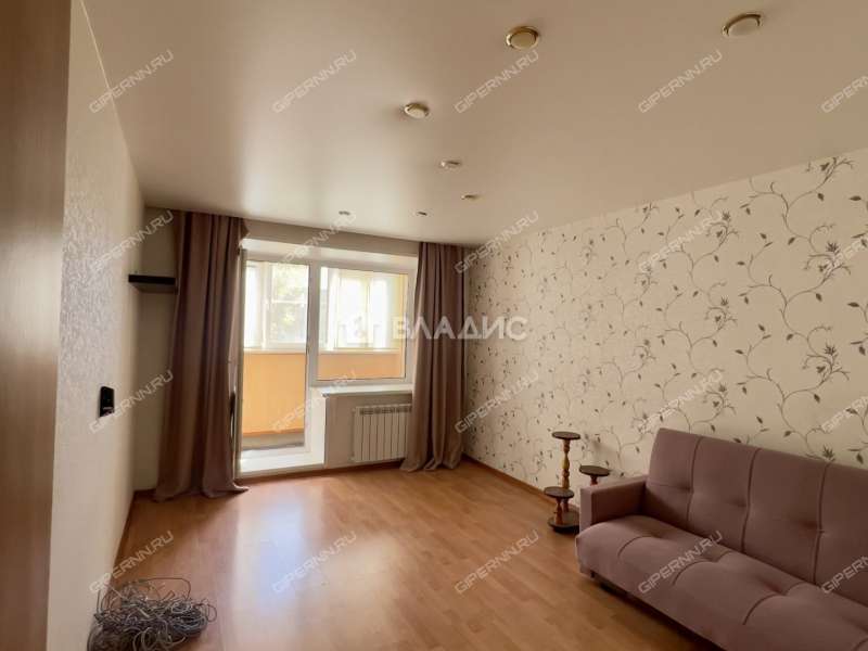 трёхкомнатная квартира на улице Бетанкура дом 2