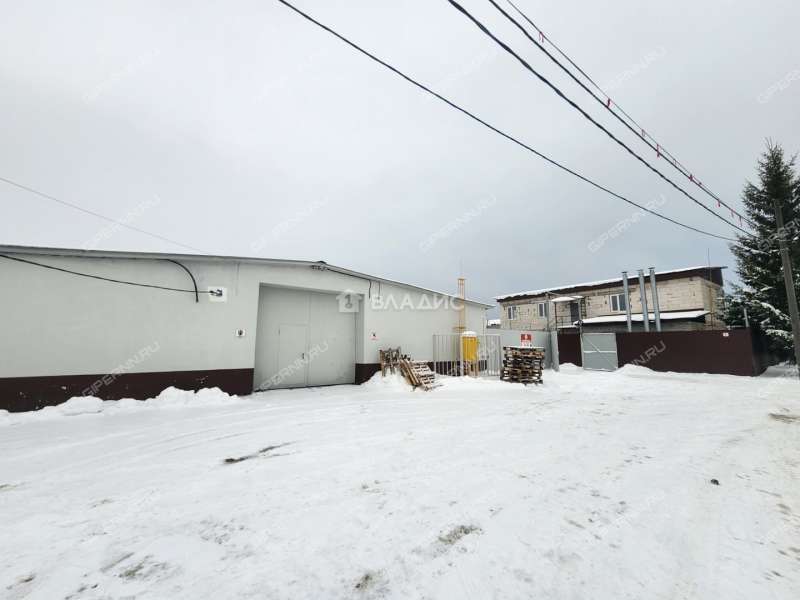 помещение под склад на 85 рабочий посёлок Первое Мая