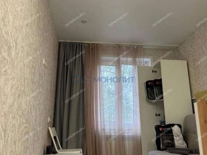 квартира-студия на улице Бринского дом 2 к1