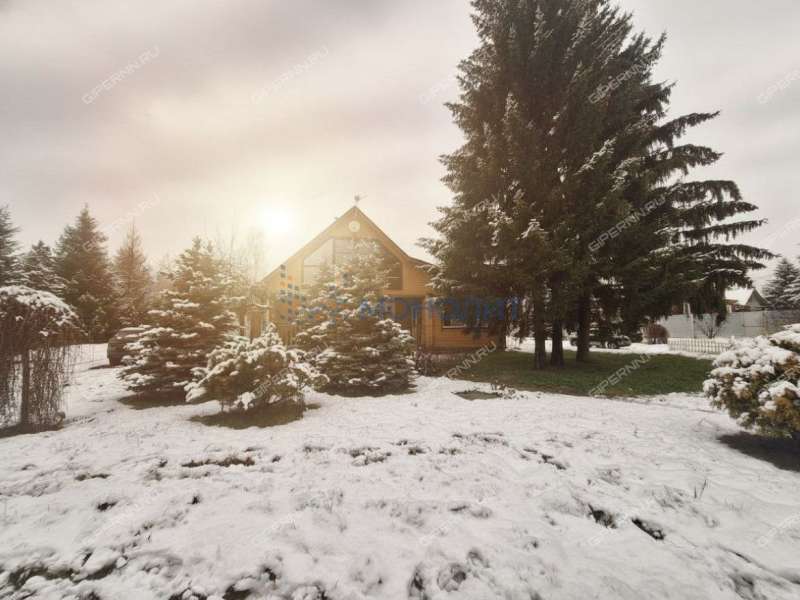 дом на Заречной улице деревня Ватома