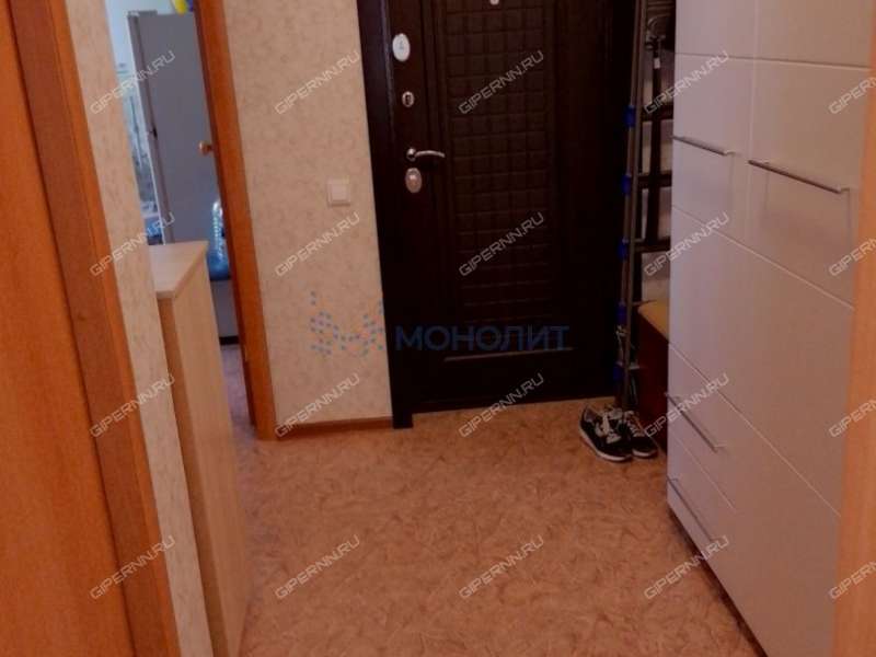 однокомнатная квартира в Высоковском проезде дом 3