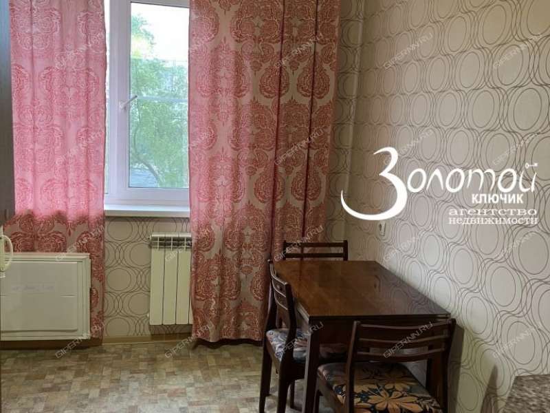 однокомнатная квартира на улице Советской Армии дом 15А