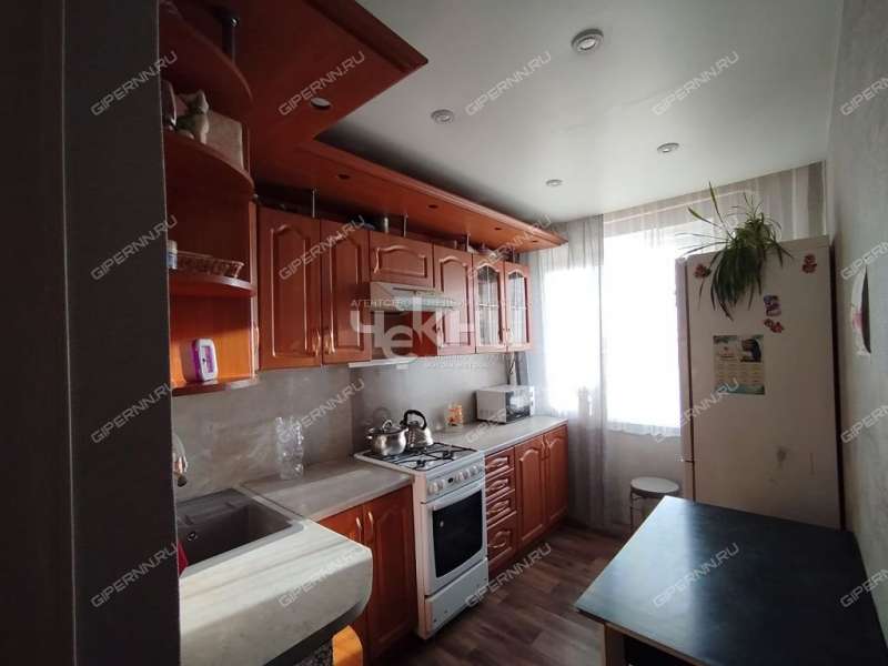 двухкомнатная квартира на улице Ногина дом 4