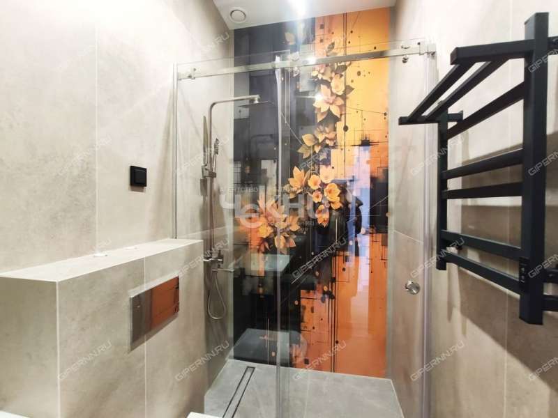 однокомнатная квартира на Алексеевской улице дом 24/27