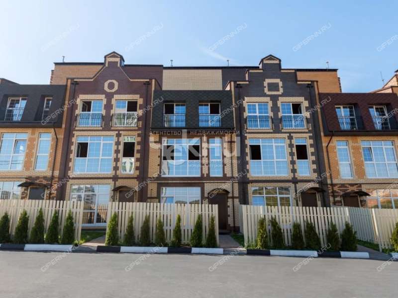 таунхаус на улице Европейская деревня Афонино