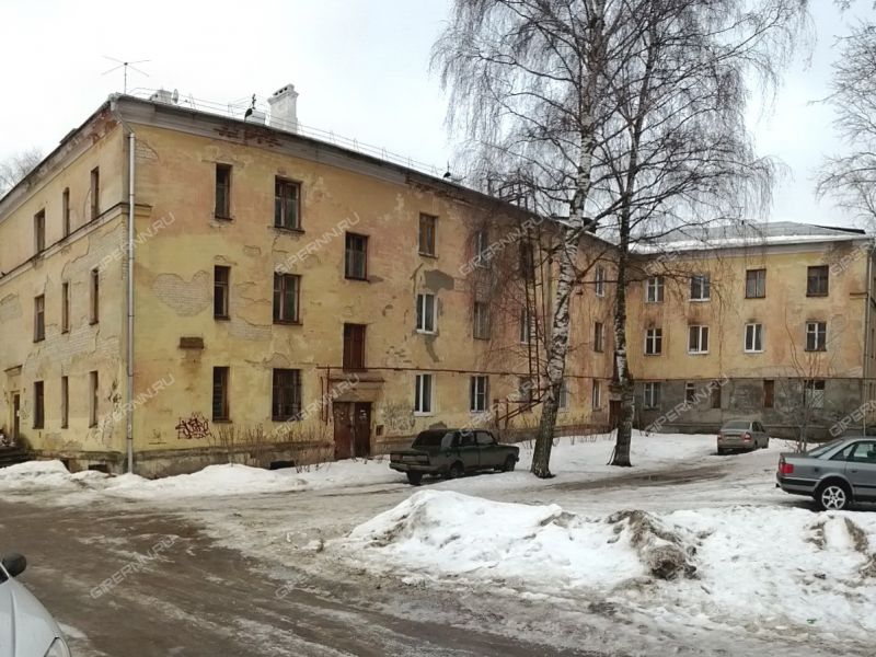 комната в доме 199 на Московском шоссе
