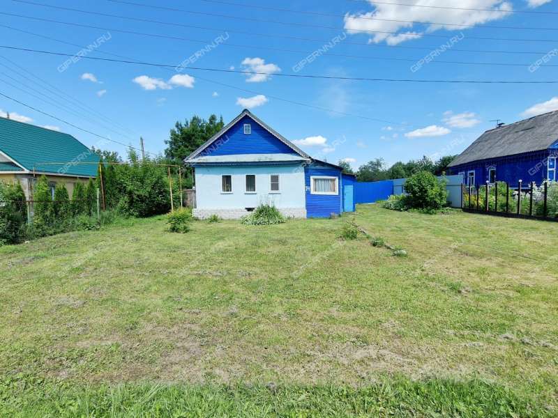 дом на 14 село Большое Мокрое