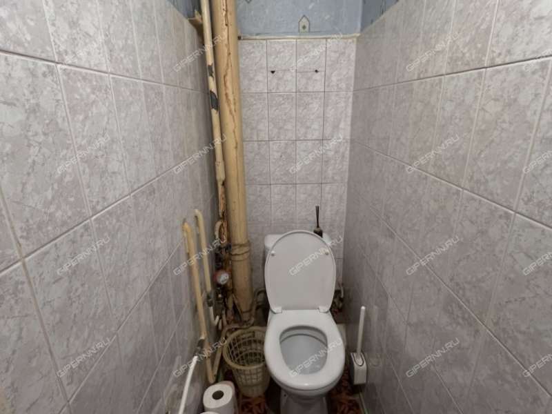 однокомнатная квартира на улице Островского дом 3 город Кстово