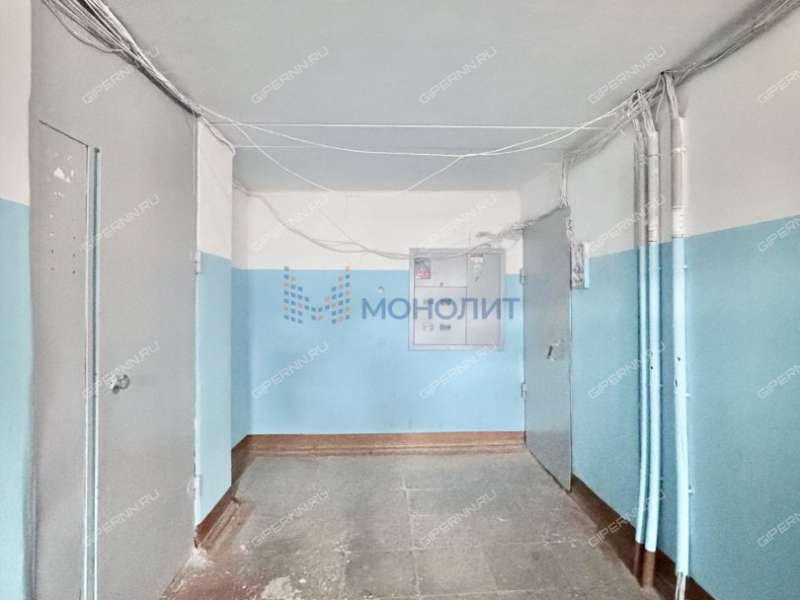 однокомнатная квартира на Львовской улице дом 17