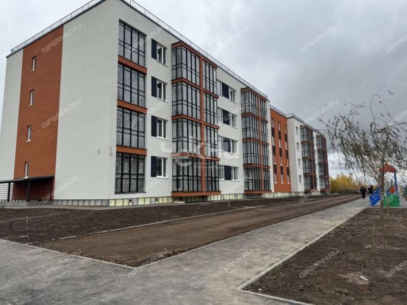 однокомнатная квартира в новостройке в Инженерном проезде