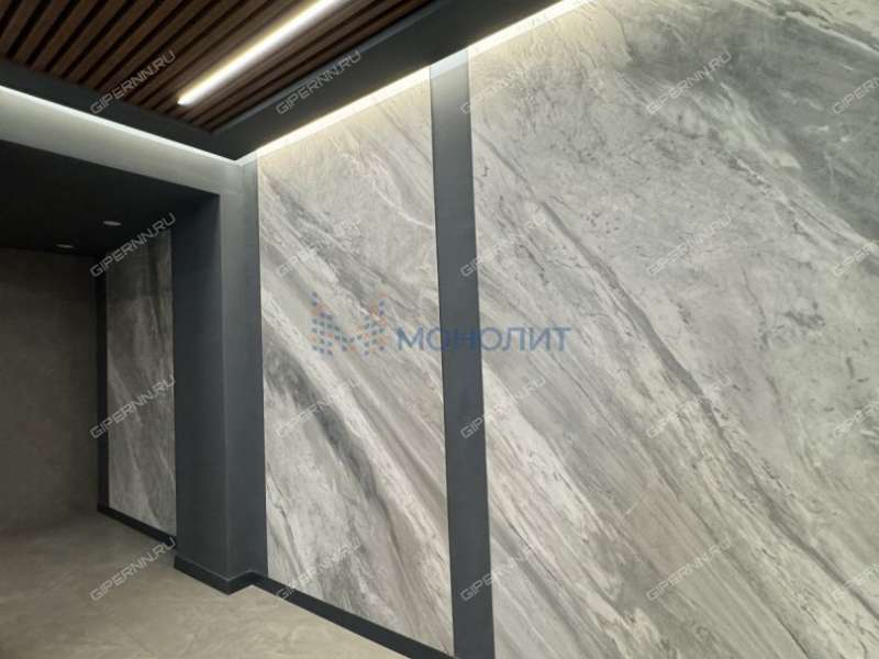 трёхкомнатная квартира на 2-й Оранжерейной улице дом 4А к2