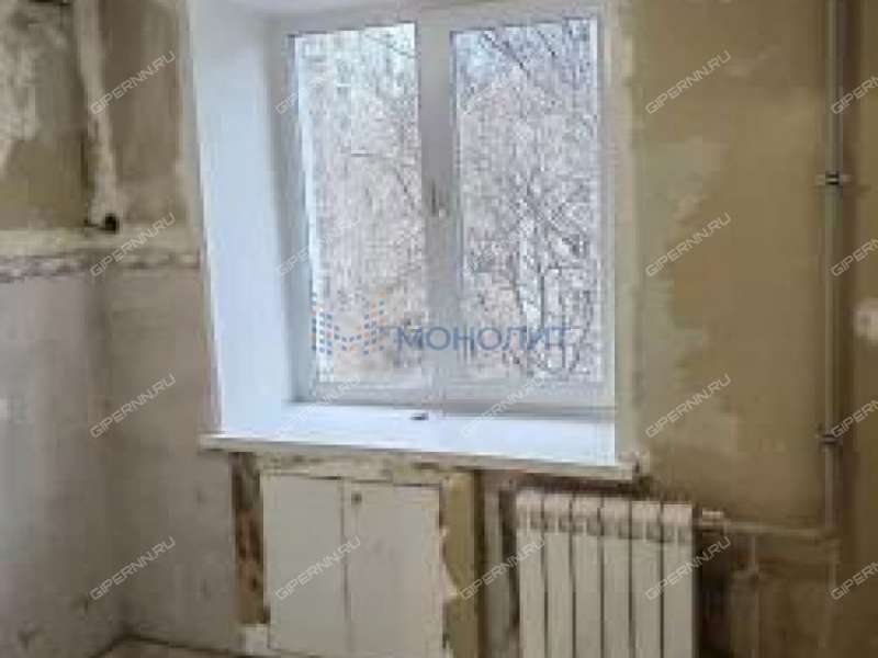 двухкомнатная квартира на улице Козицкого дом 4