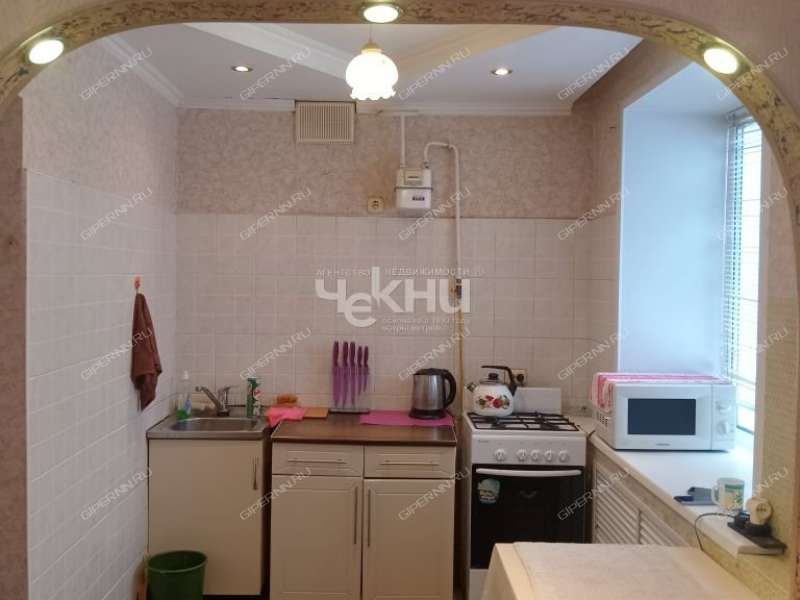 однокомнатная квартира на улице Ветеранов дом 12 село Зиняки