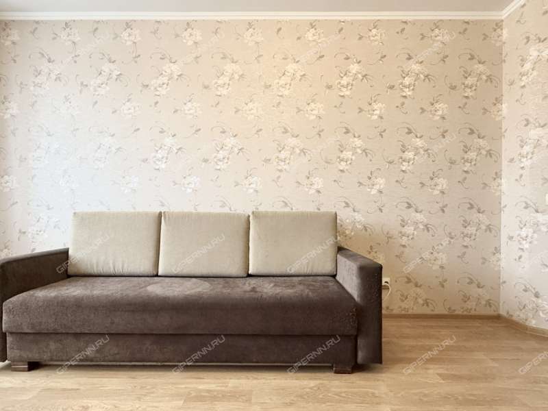 однокомнатная квартира на улице Янки Купалы дом 40