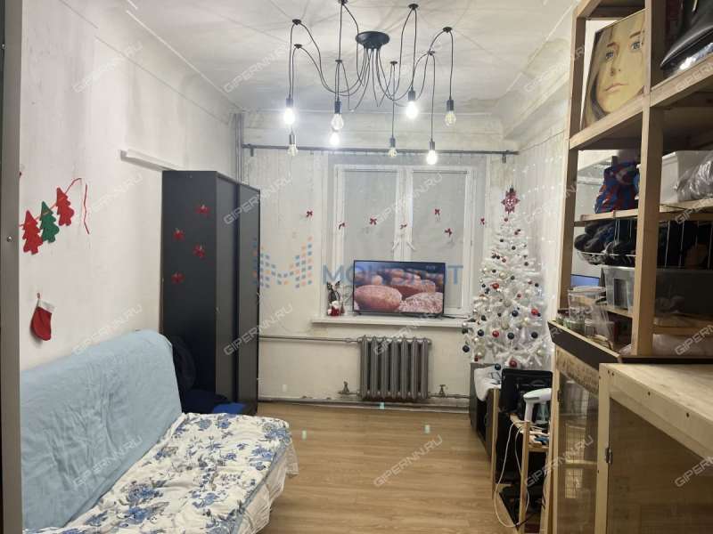 двухкомнатная квартира на улице Героя Елисеева дом 4