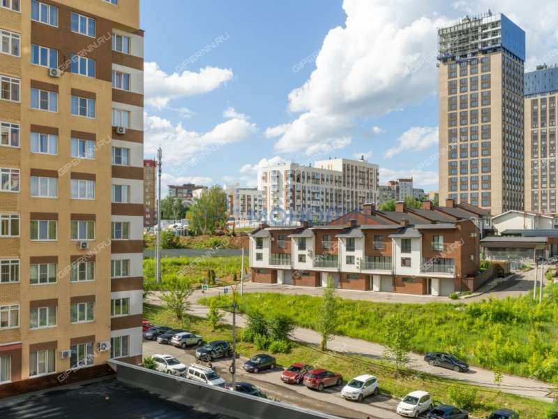 двухкомнатная квартира на Академической улице дом 6