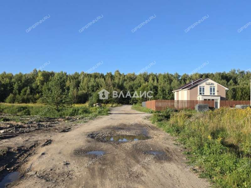 земельный участок 10 соток село Безводное