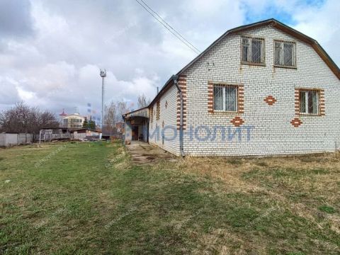 dom-derevnya-kozlovka-kstovskiy-rayon фото