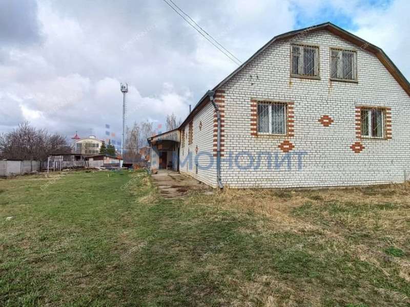 дом на улице Новая деревня Козловка, Прокошевский сельсовет