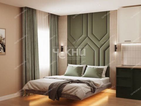 kvartira-studiya-ul-rozhdestvenskaya-d-36 фото