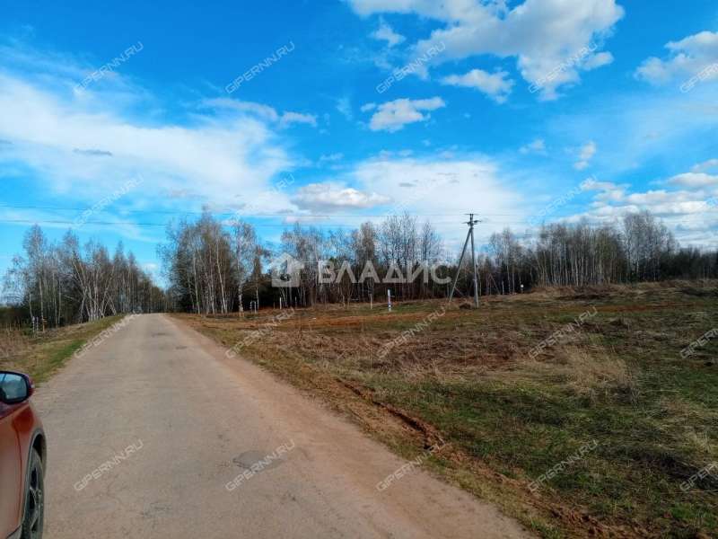 земельный участок 11 соток деревня Инютино