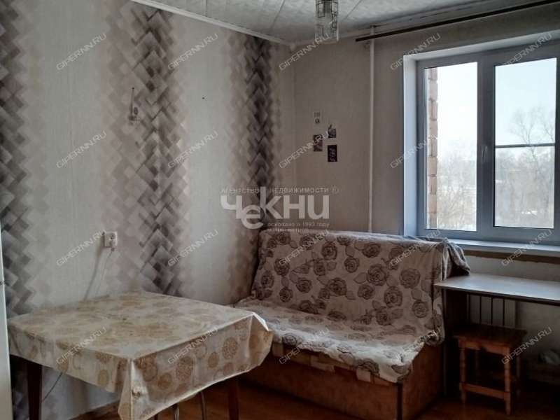 комната в доме 5 на улице Гоголя