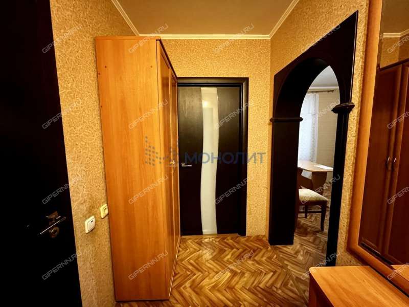 однокомнатная квартира на Казанском шоссе дом 5