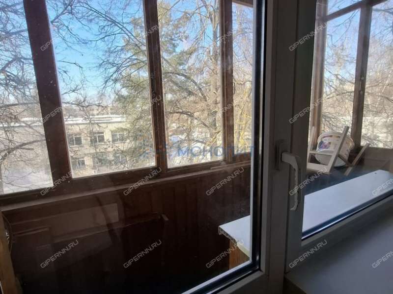 однокомнатная квартира на улице Ногина дом 5Б