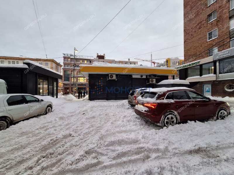 помещение под торговую площадь, недвижимость под общепит на Большой Покровской улице