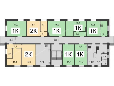 планировки дома фото