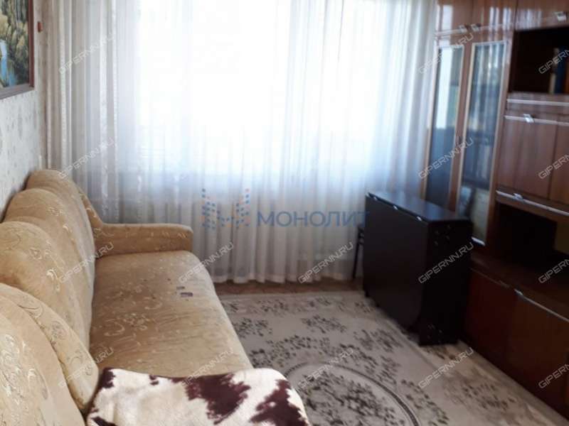 четырёхкомнатная квартира на улице Политбойцов дом 4