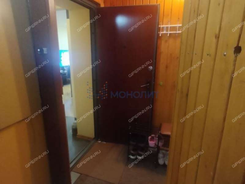 четырёхкомнатная квартира на Казанском шоссе дом 10 к2