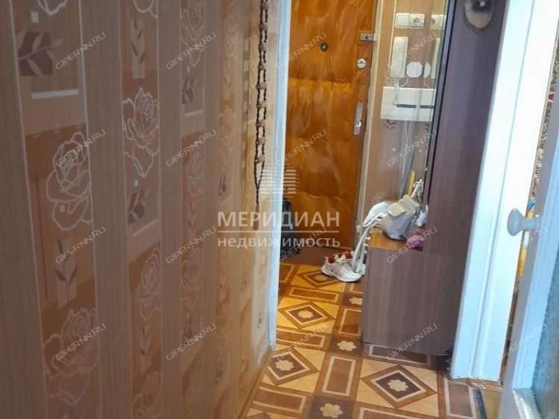 однокомнатная квартира на проспекте Ленина дом 10