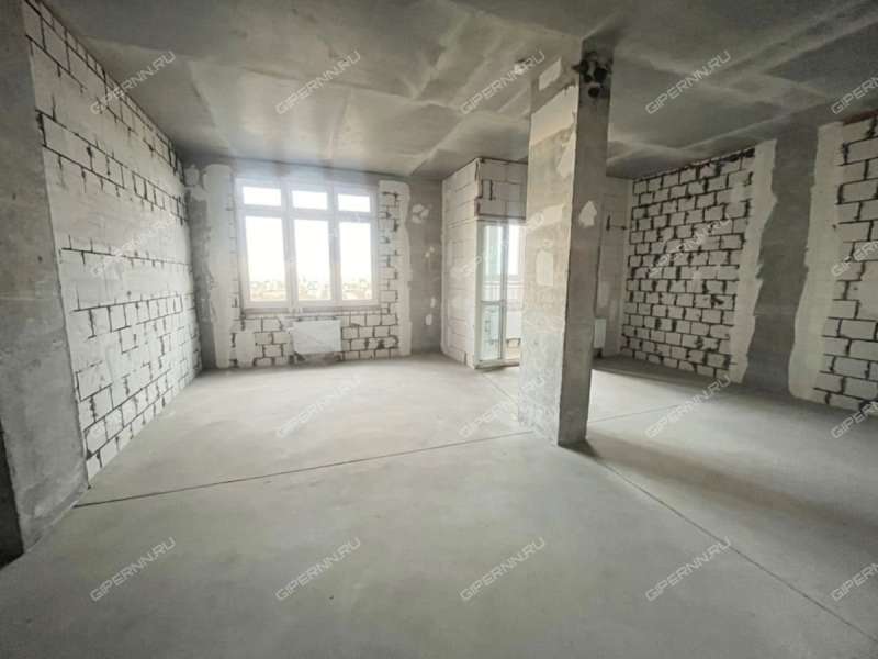 однокомнатная квартира на улице Белинского дом 66