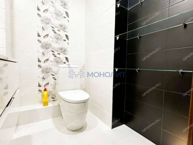 трёхкомнатная квартира на Краснозвёздной улице дом 35