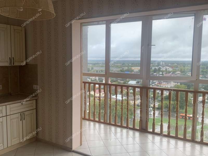 двухкомнатная квартира на Победной улице дом 16