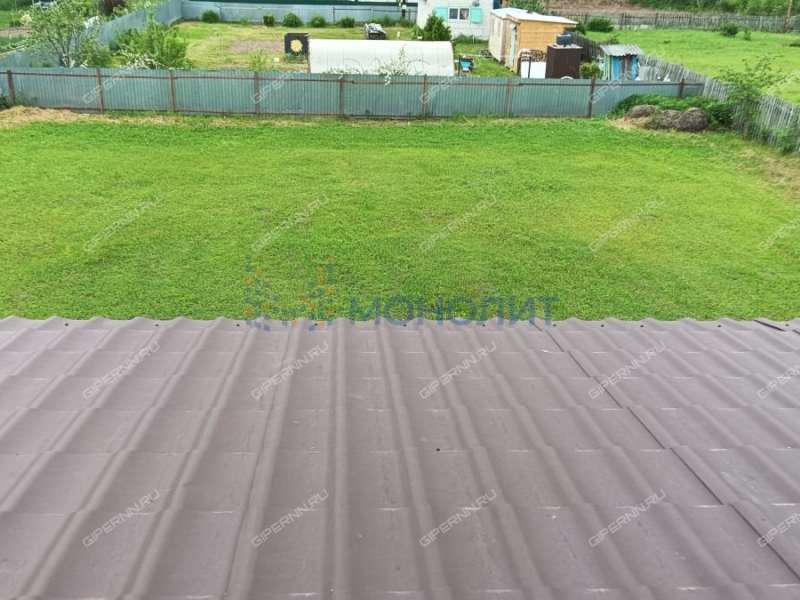 коттедж на - деревня Макарово (Краснослободский сельсовет