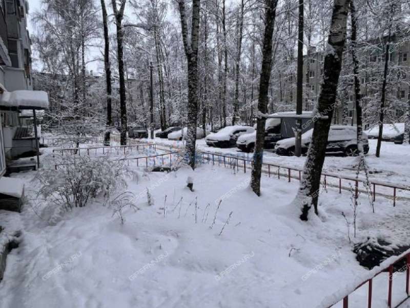 однокомнатная квартира на улице Сухаренко дом 3 город Дзержинск