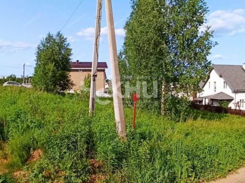 земельный участок 7,7 сотки Импульсная улица