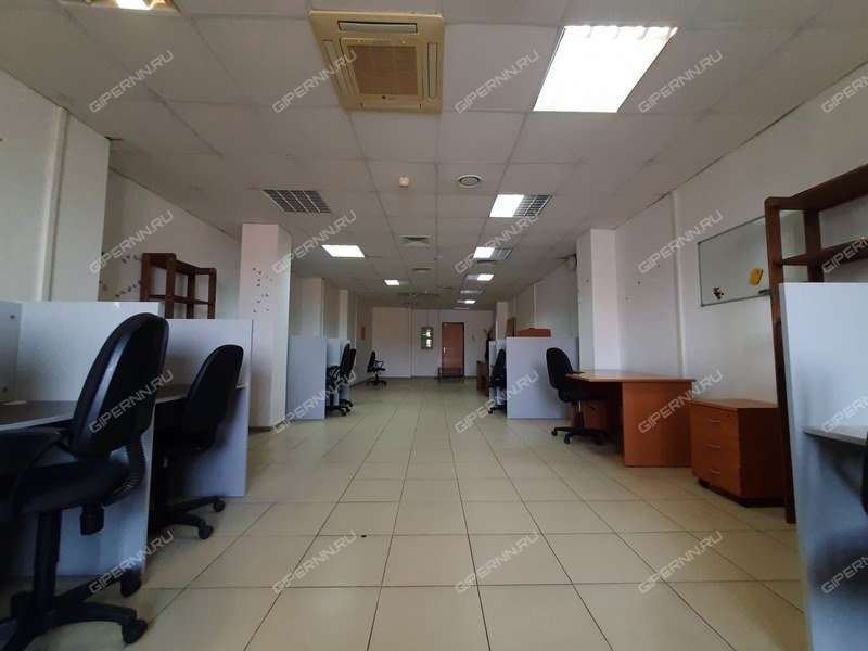 помещение под офис на улице Пискунова