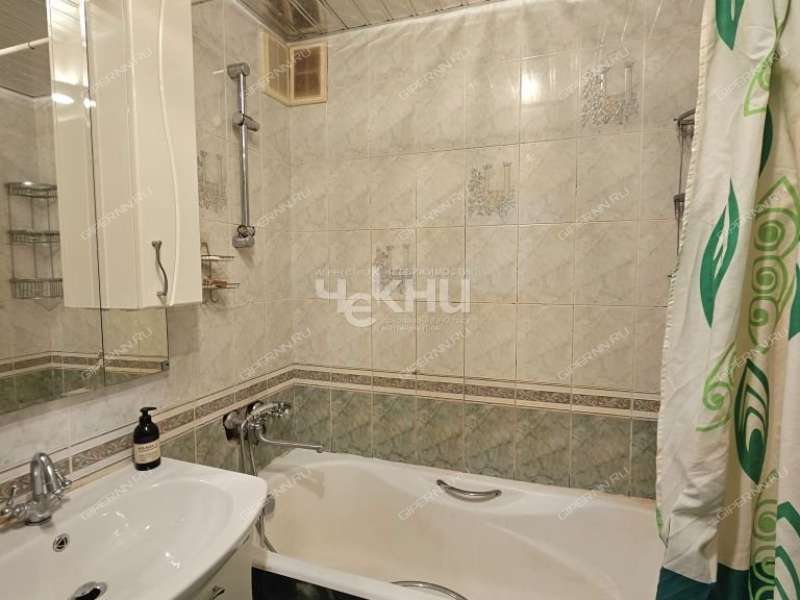 трёхкомнатная квартира на Тираспольской улице дом 11