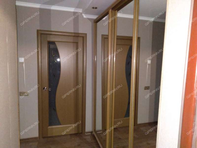 трёхкомнатная квартира на улице Гастелло дом 5а город Павлово