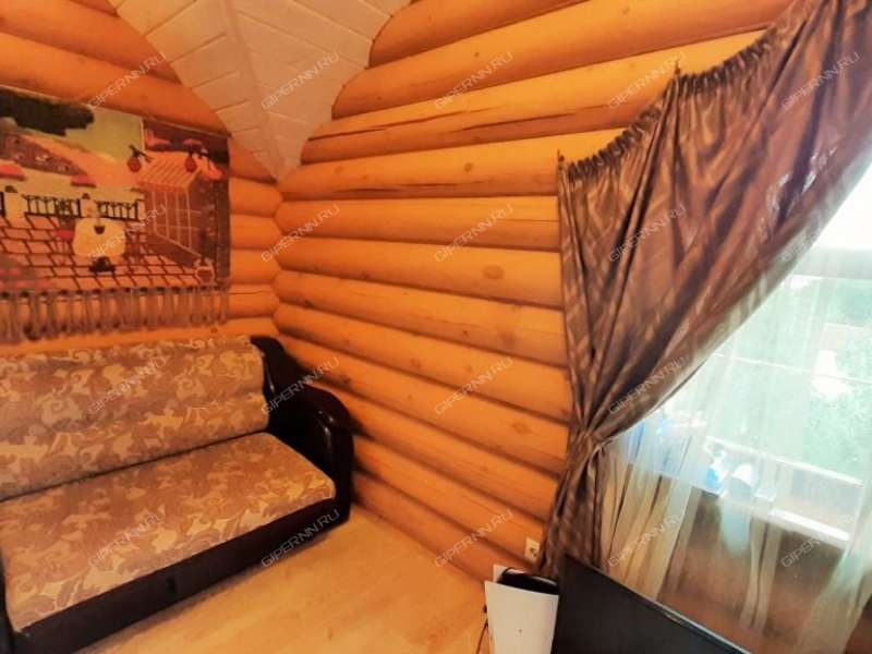 коттедж на Тростниковой улице