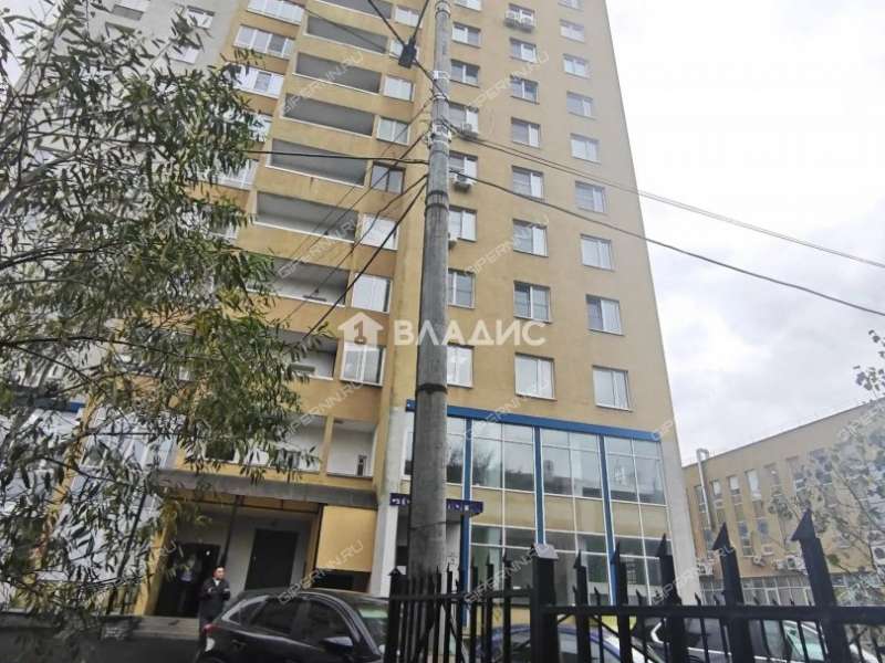 трёхкомнатная квартира на бульваре Мира дом 17А