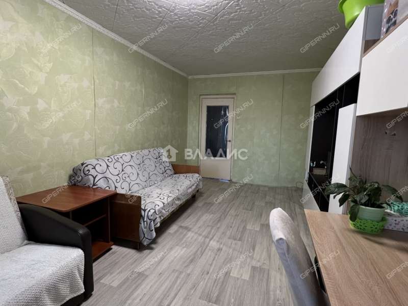 трёхкомнатная квартира на Комсомольской улице дом 35