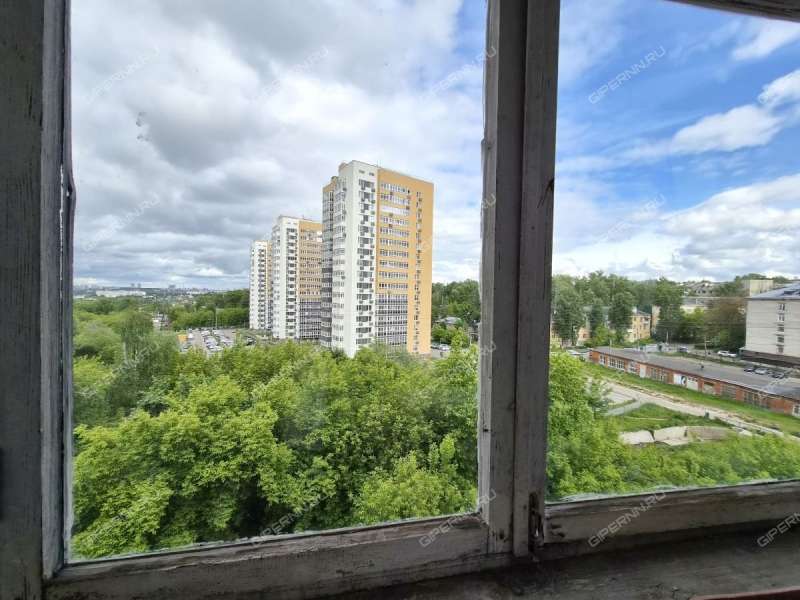 двухкомнатная квартира на Косогорной улице дом 20