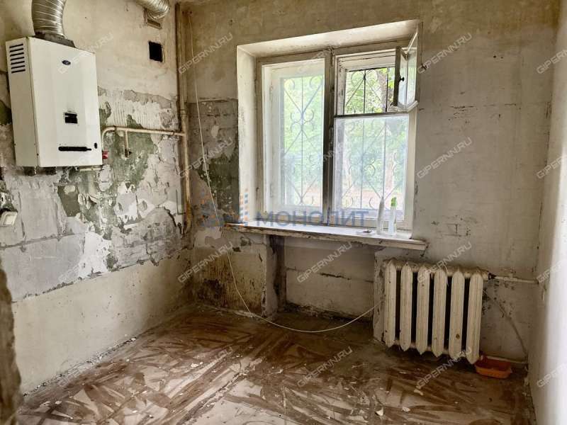однокомнатная квартира на улице Вячеслава Шишкова дом 6 к1