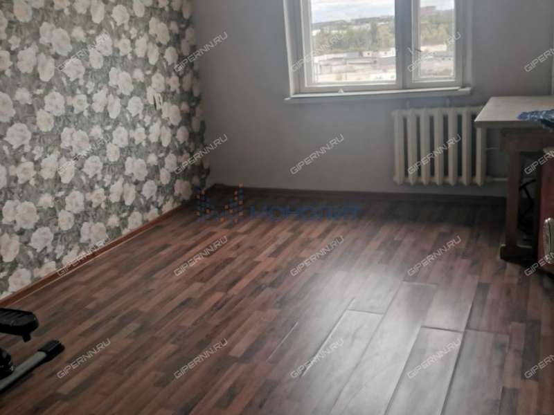 трёхкомнатная квартира на улице Строкина дом 3